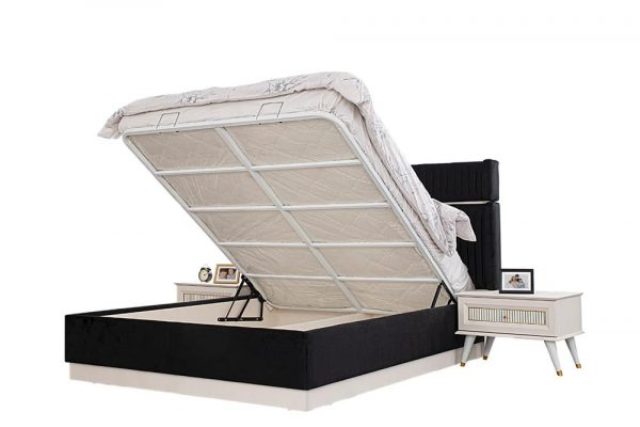 Белая современная спальня Стамбул Белая современная спальня Стамбул