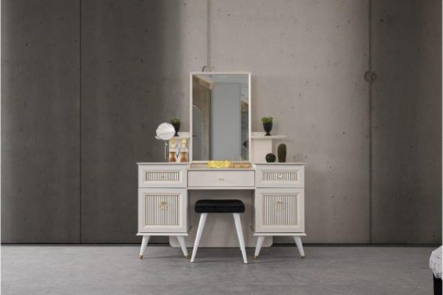 Белая современная спальня Стамбул Белая современная спальня Стамбул