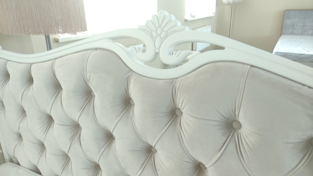 Детская классическая спальня Селена, ясень Детская классическая спальня Селена, ясень