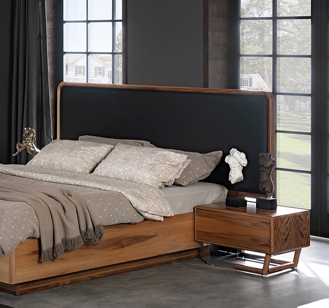 Ореховая спальня Мечта, орех Ореховая спальня Мечта, орех