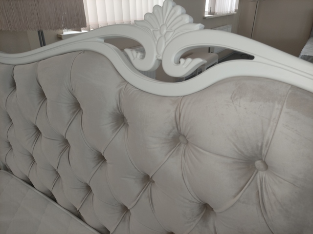 Деревянная светлая спальня Селена Деревянная светлая спальня Селена