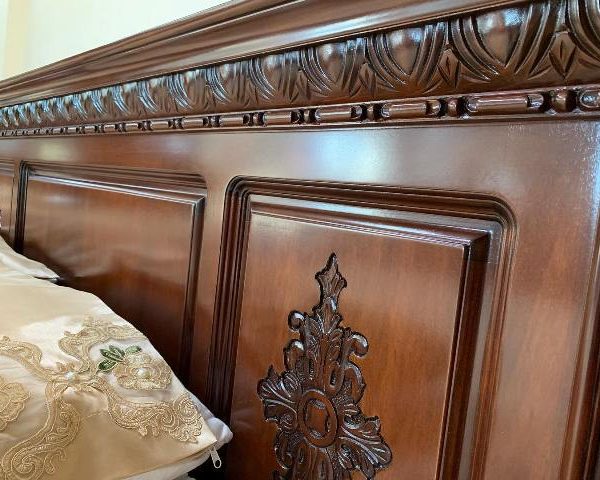 Румынская спальня Венеция Люкс, Симекс