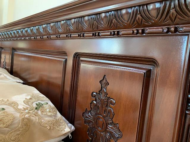 Румынская спальня Венеция Люкс, Симекс