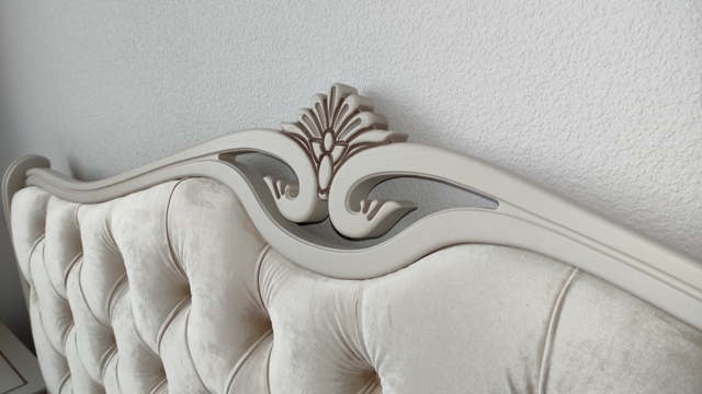 Детская классическая спальня Селена, ясень Детская классическая спальня Селена, ясень