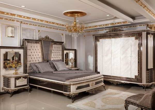 Классическая спальня Шахерезада