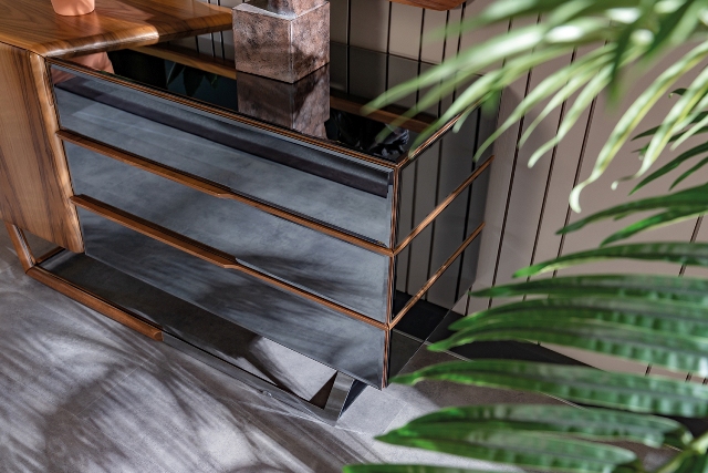 Ореховая спальня Мечта, орех Ореховая спальня Мечта, орех