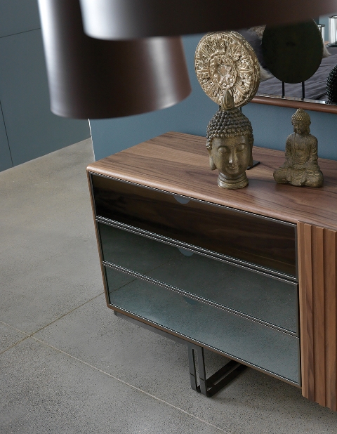 Спальня Палермо в стиле модерн Спальня Палермо в стиле модерн