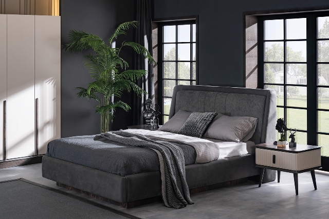 Стильная спальня Бровн Стильная спальня Бровн