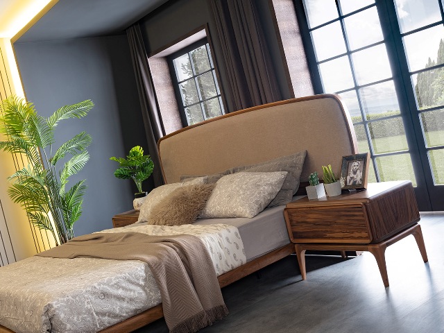 Современная мебель для спальни Алина, Турция Современная мебель для спальни Алина, Турция