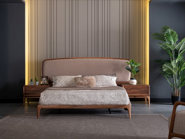 Современная мебель для спальни Алина, Турция Современная мебель для спальни Алина, Турция