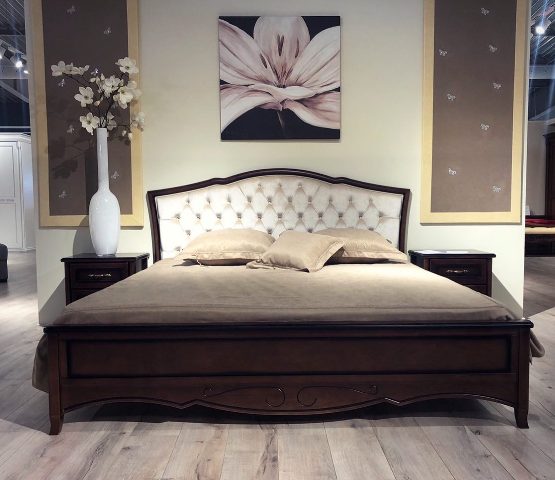 Деревянная мебель для спальни Венеция Деревянная мебель для спальни Венеция