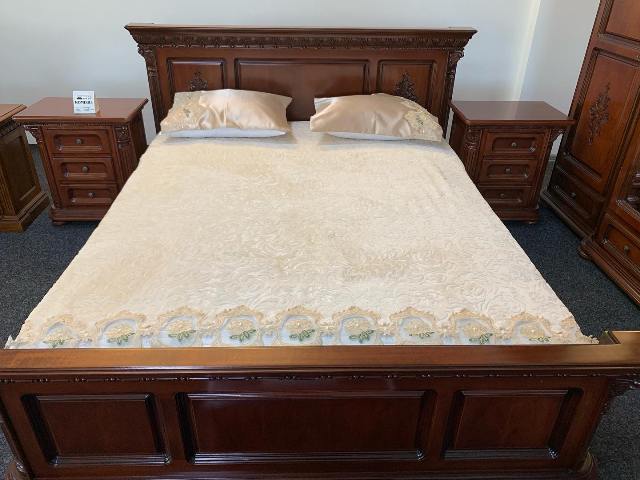 Румынская спальня Венеция Люкс, Симекс