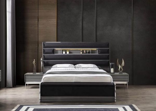 Графитовая спальня Лион, Турция