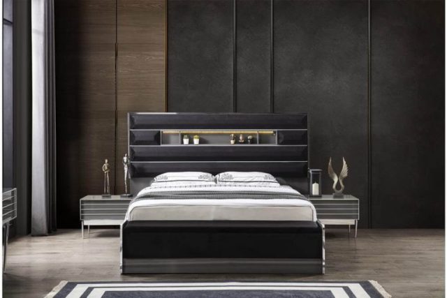 Графитовая спальня Лион, Турция Графитовая спальня Лион, Турция