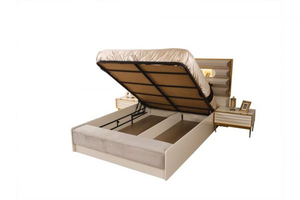 Бежевая спальня Лион, Турция