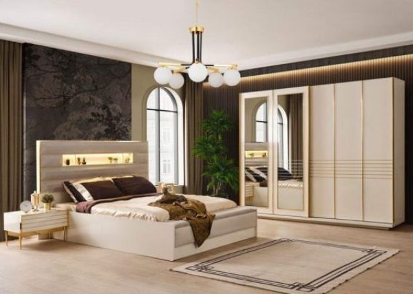 Бежевая спальня Лион, Турция