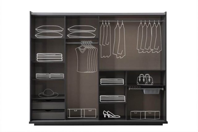 Графитовая спальня Лион, Турция Графитовая спальня Лион, Турция