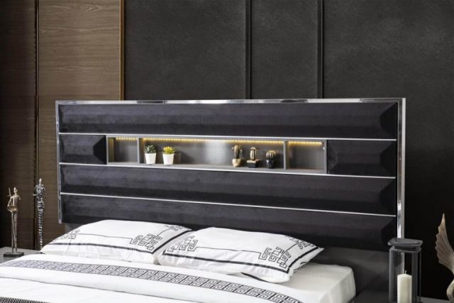 Графитовая спальня Лион, Турция Графитовая спальня Лион, Турция