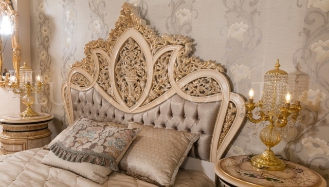 Светлая спальня София, барокко Светлая спальня София, барокко