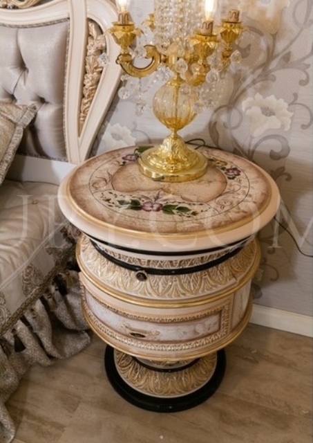 Светлая спальня София, барокко Светлая спальня София, барокко