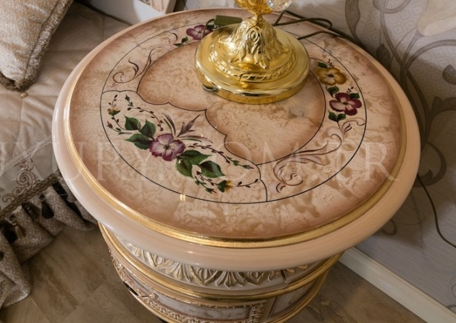 Светлая спальня София, барокко Светлая спальня София, барокко