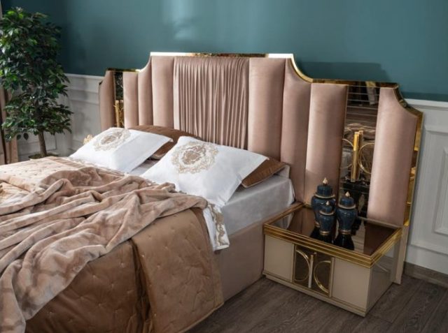 кровати премиум класса от турецких производителей