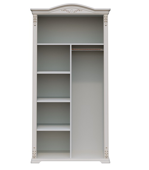 Белая классическая спальня Версаль Белая классическая спальня Версаль