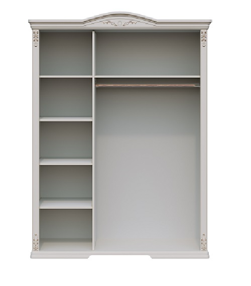 Белая классическая спальня Версаль Белая классическая спальня Версаль