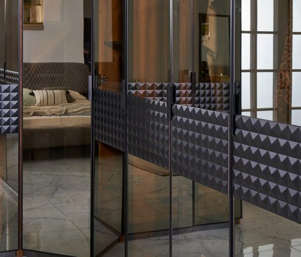 Спальня Пирамида в стиле лофт, Турция