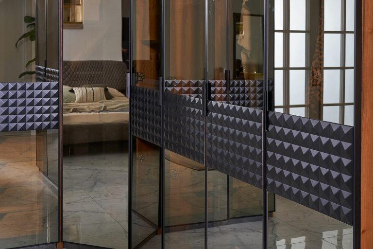 Спальня Пирамида в стиле лофт, Турция