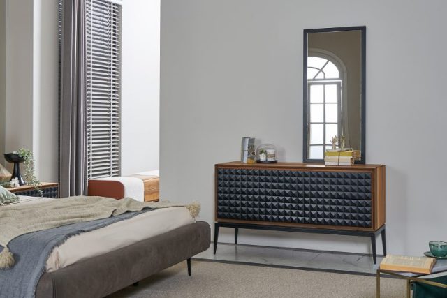 Спальня Пирамида в стиле лофт, Турция