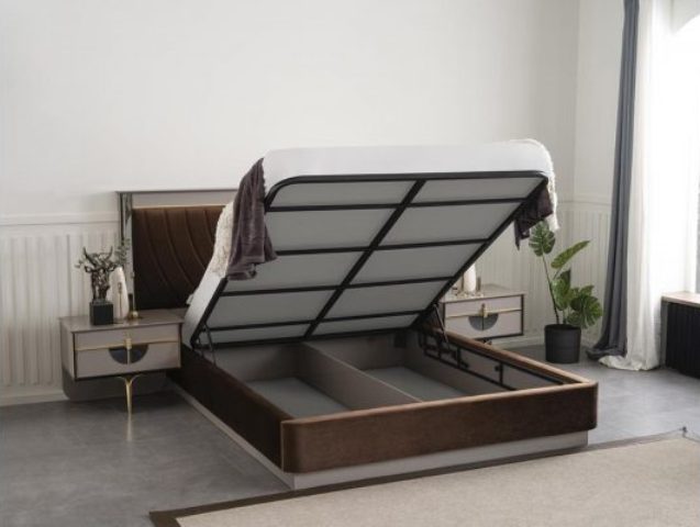 Спальня Прада Голд в стиле модерн Спальня Прада Голд в стиле модерн