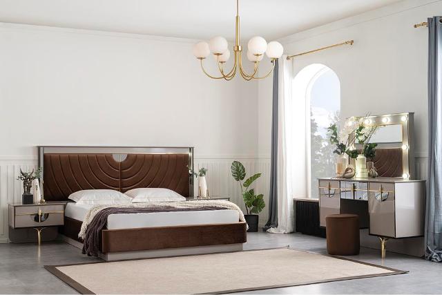 Спальня Прада Голд в стиле модерн Спальня Прада Голд в стиле модерн