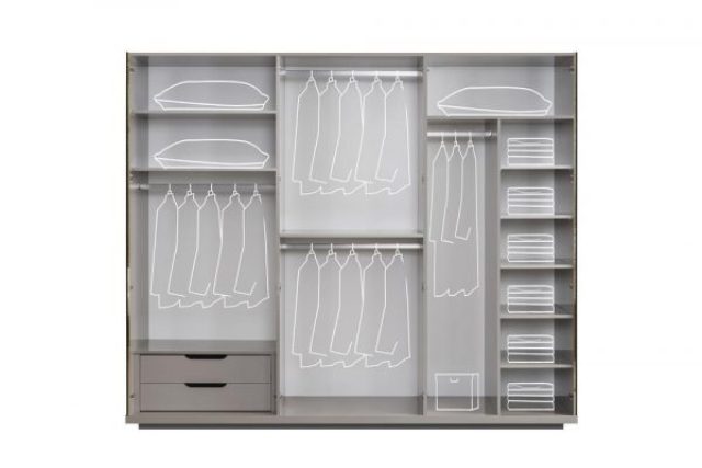 Спальня Прада Голд в стиле модерн Спальня Прада Голд в стиле модерн