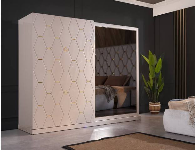 двухстворчатый шкаф купе в Киеве