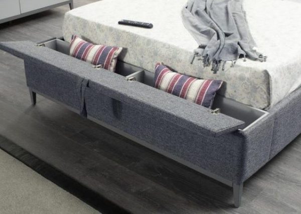 Серая спальня Салда, Salda