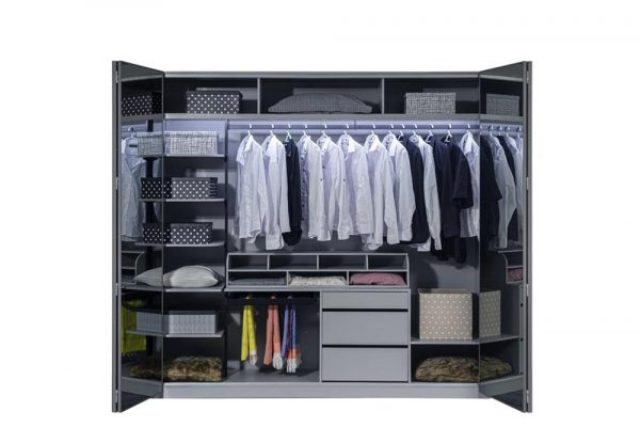 Серая спальня Салда, Salda Серая спальня Салда, Salda