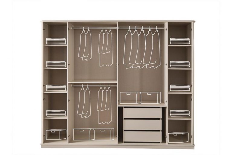 Бежевая спальня с золотом Седеф Бежевая спальня с золотом Седеф