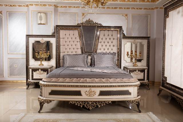 Классическая спальня Шахерезада Классическая спальня Шахерезада