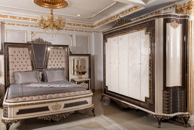 Классическая спальня Шахерезада Классическая спальня Шахерезада