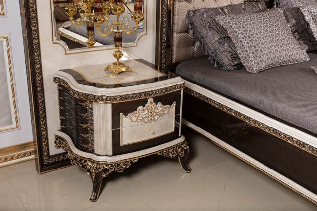 Классическая спальня Шахерезада Классическая спальня Шахерезада