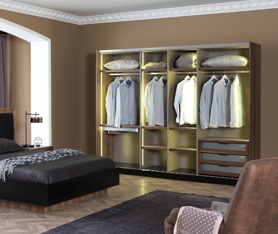 Турецкая спальня Бьянка ( BIANCA)