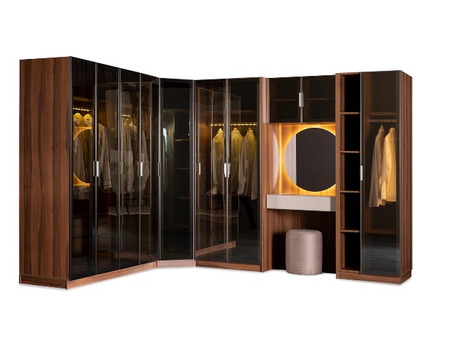 Современная мебель для спальни Алина, Турция