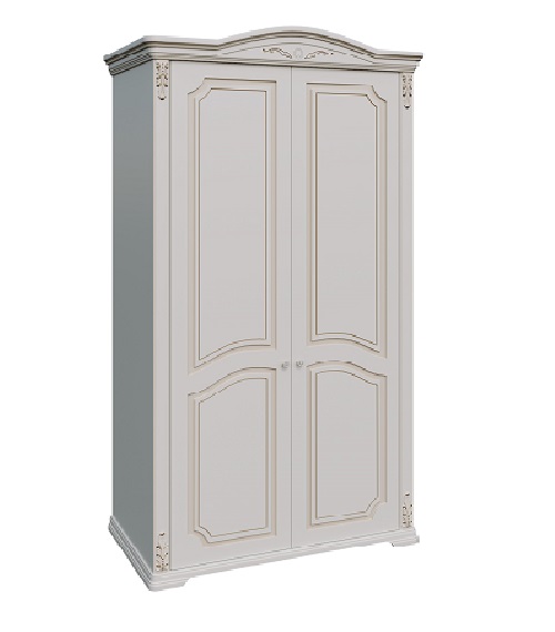 Белая классическая спальня Версаль Белая классическая спальня Версаль