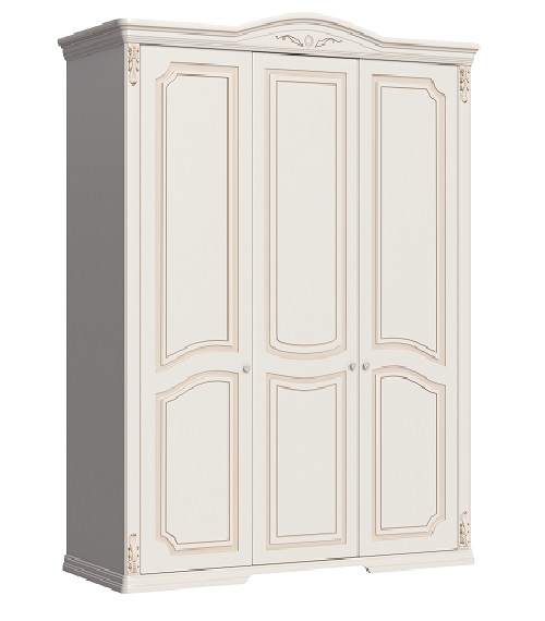 Белая классическая спальня Версаль Белая классическая спальня Версаль