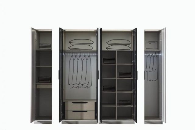 Белая спальня Силвер Белая спальня Силвер