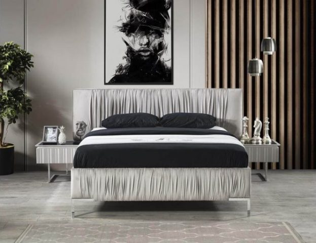 Белая спальня Силвер Белая спальня Силвер