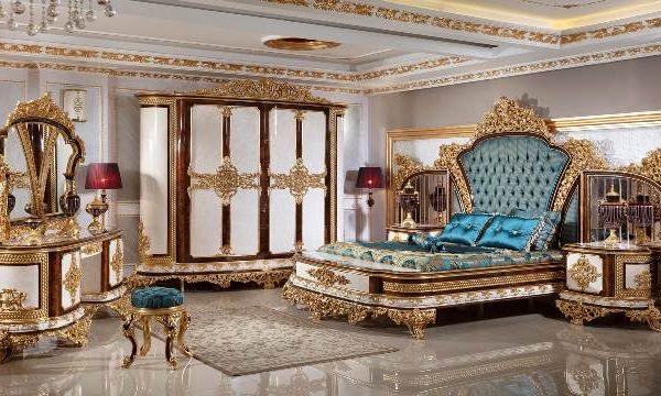 Королевская спальня Султан, барокко