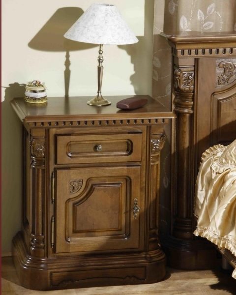 Румынская деревянная спальня Кристина, SIMEX