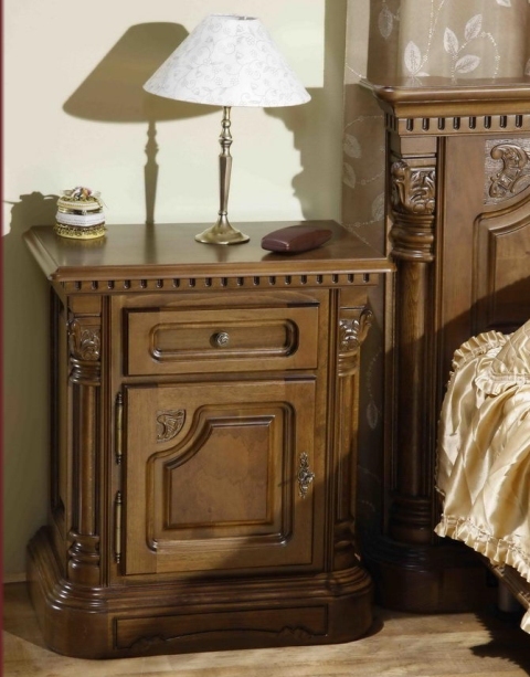 Румынская деревянная спальня Кристина, SIMEX Румынская деревянная спальня Кристина, SIMEX